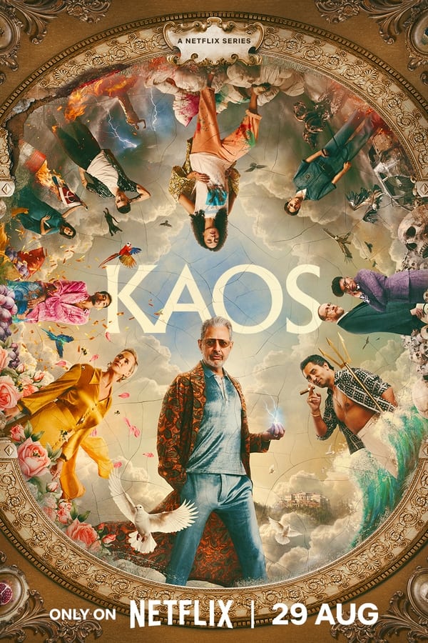 KAOS (Tv series)